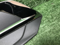 Решетка переднего бампера левая Volvo S90 2 16-20