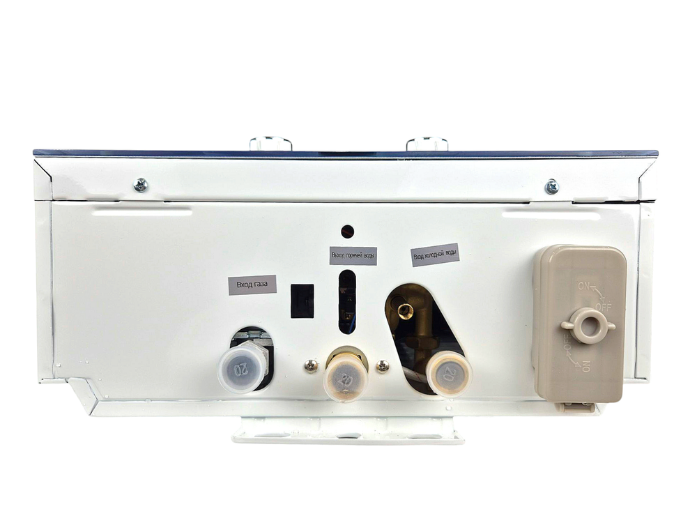 Колонка газовая Oasis Glass 20 SG (N)