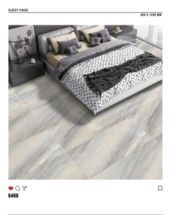 Керамогранит glossy №5, 60х120, 6468