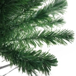 Ёлка светодиодная «Северное сияние» 210 см, ПВХ зеленый, цвет свечения-Теплый белый (270 веток) (T2094-210)