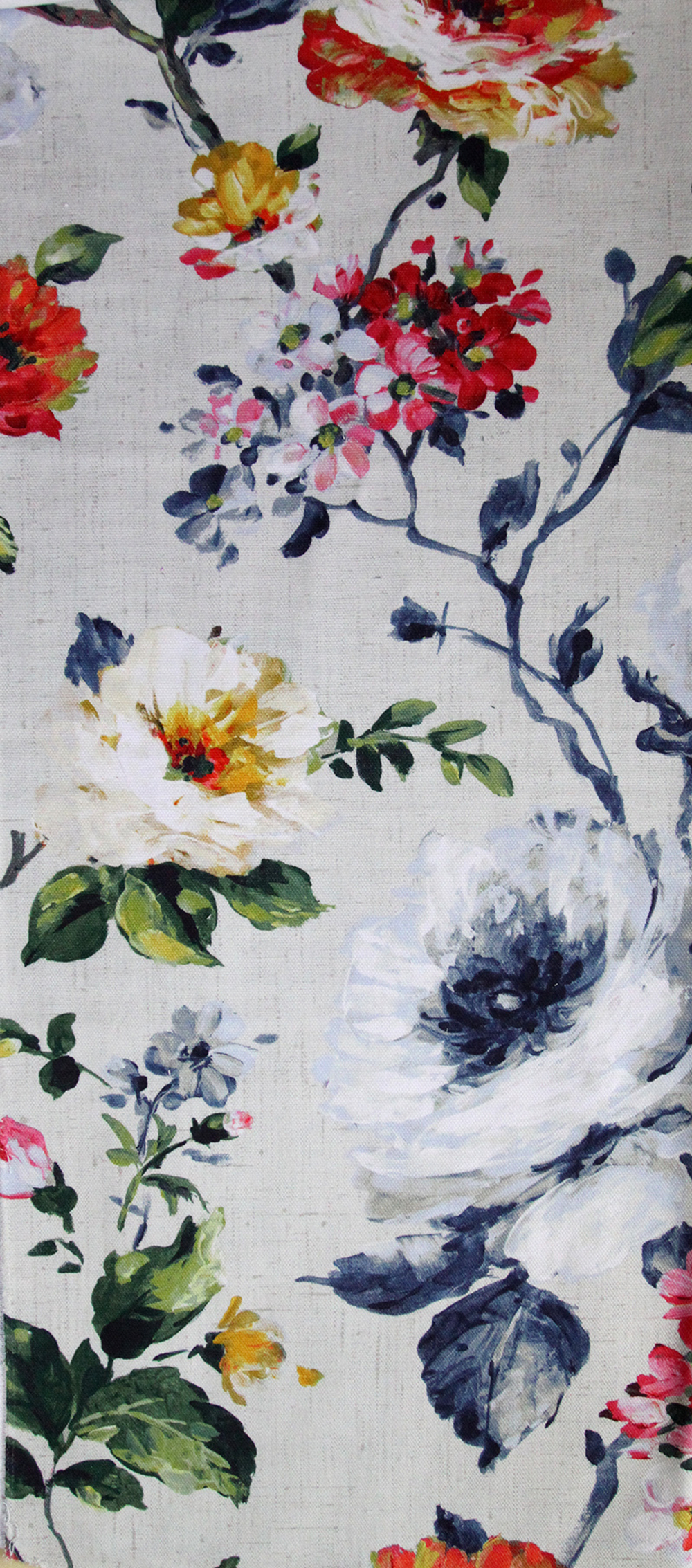 Рогожка Cotonello Catalina (Котонелло Каталина) A 01 rojo