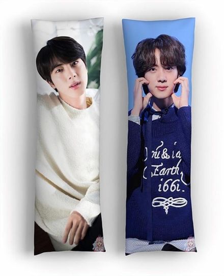 Дакимакура Джин №3