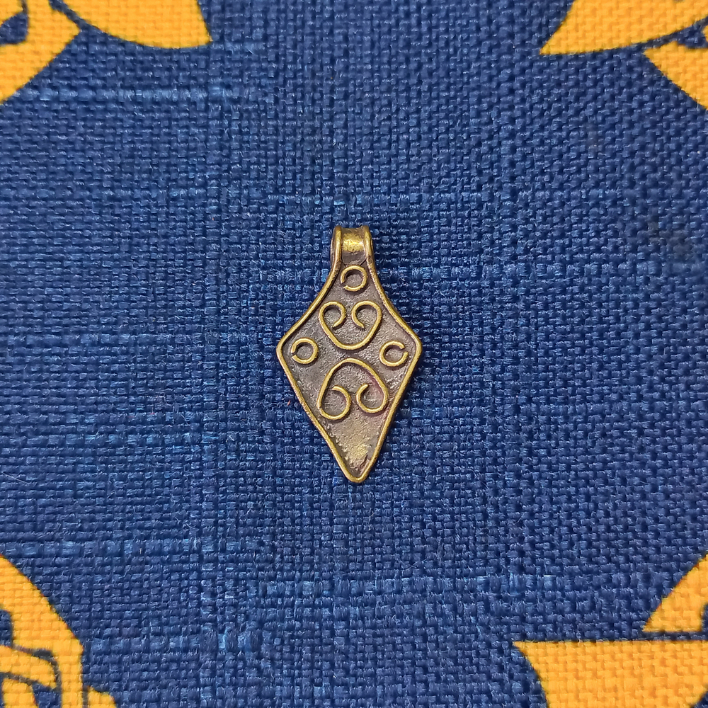 Подвеска. Гнёздово 9-10 в.