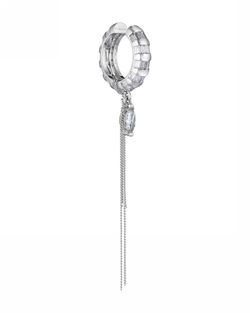Caviar Jewellery Кафф с подвеской CRUSH