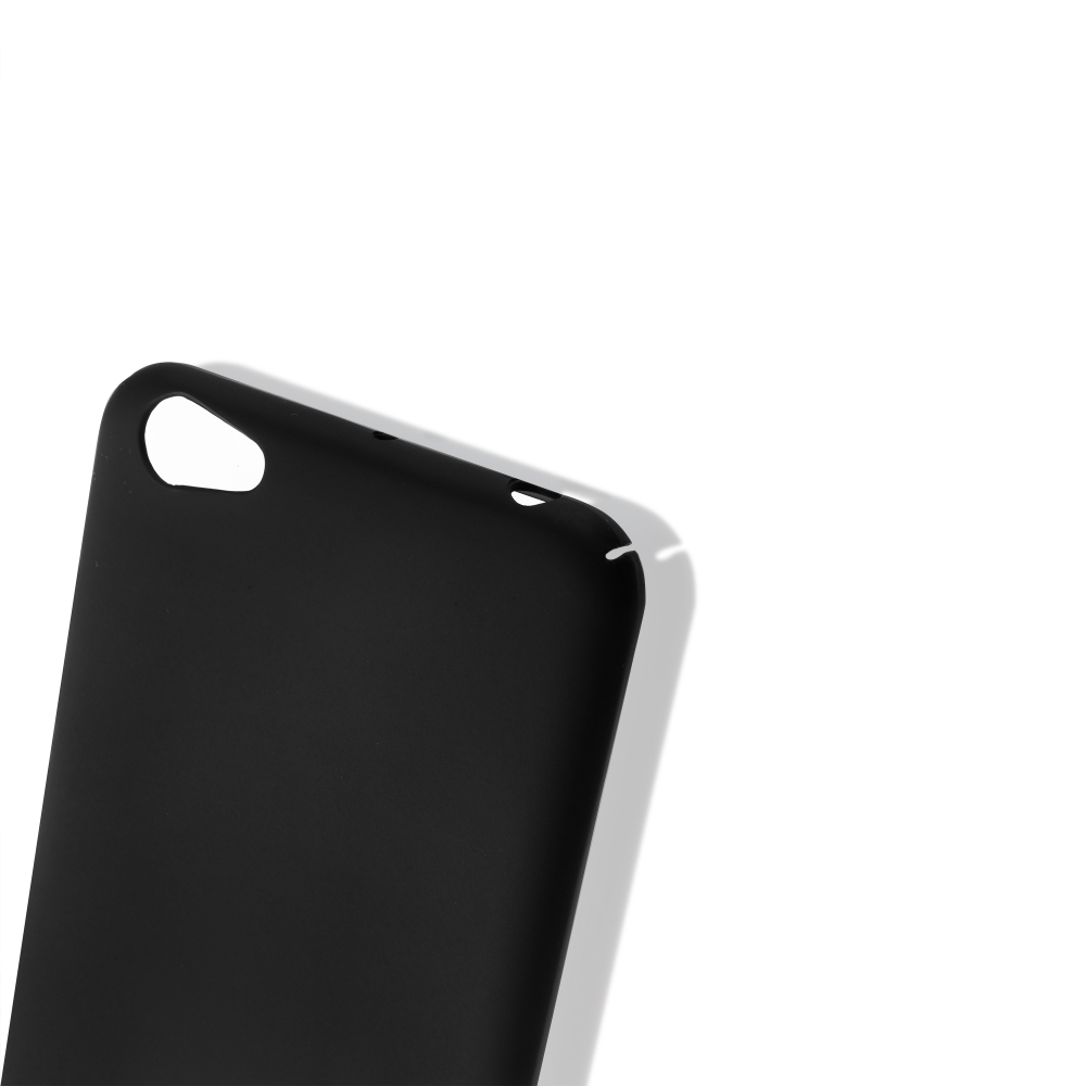 Чехол ROSCO для Vivo Y65 оптом (арт. VV-Y65-4SIDE-ST-BLACK)