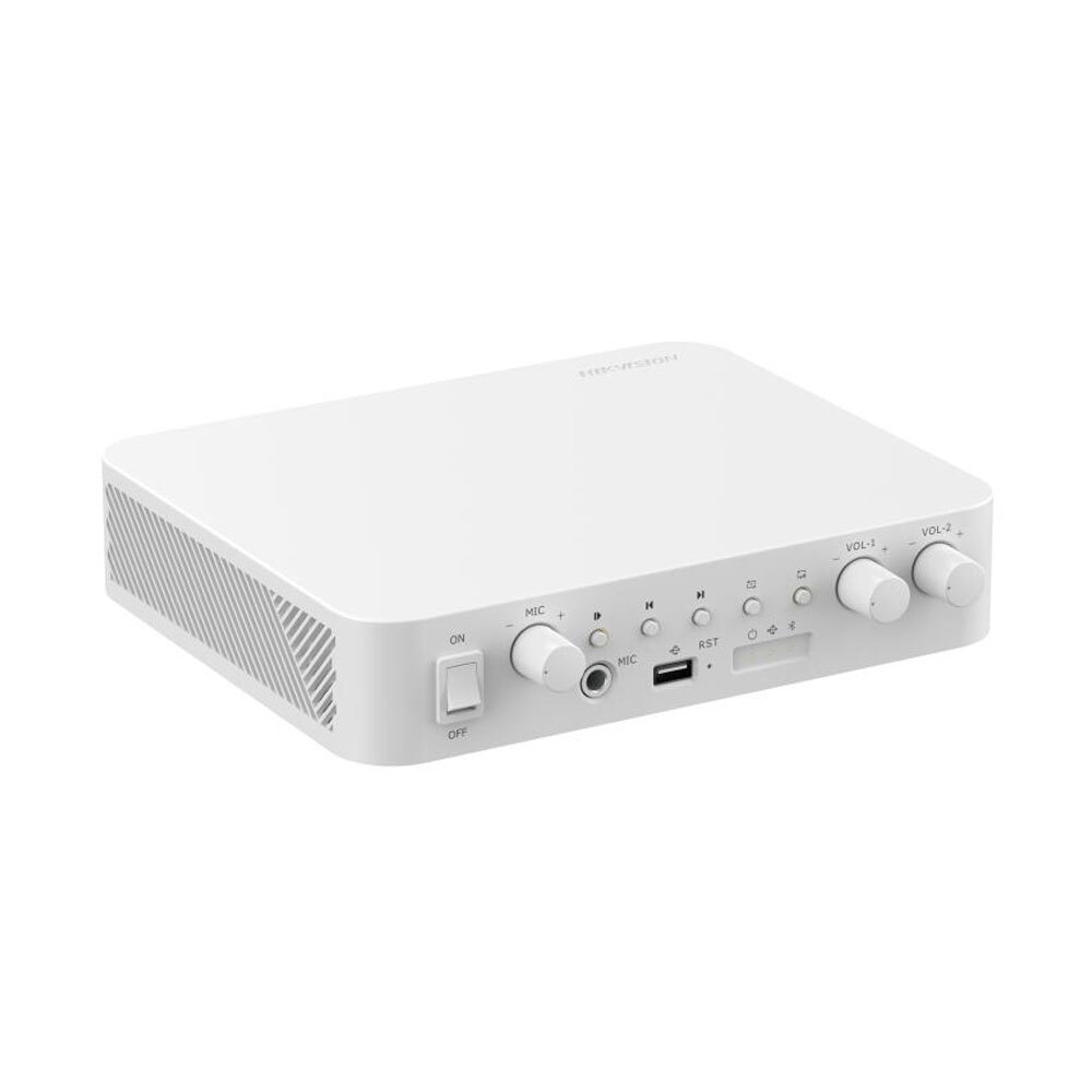 Hikvision DS-QAE0A60G1-VB ОС, СОУЭ
