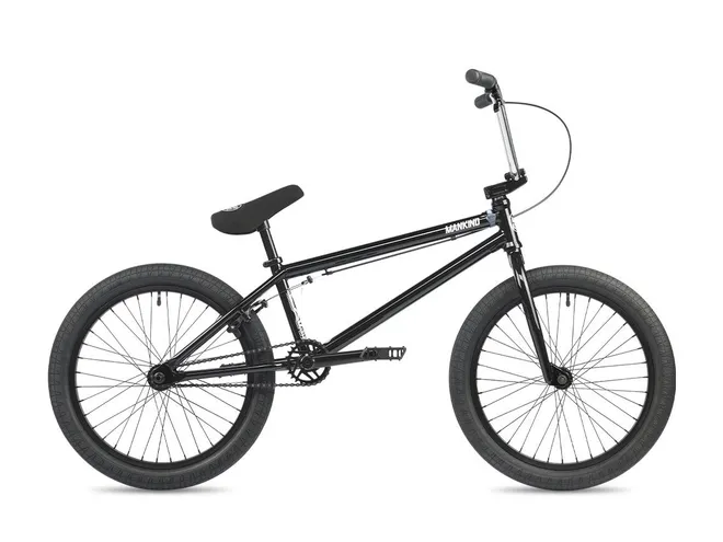 BMX Велосипед Mankind NSX XL 20" 2021 (черный)