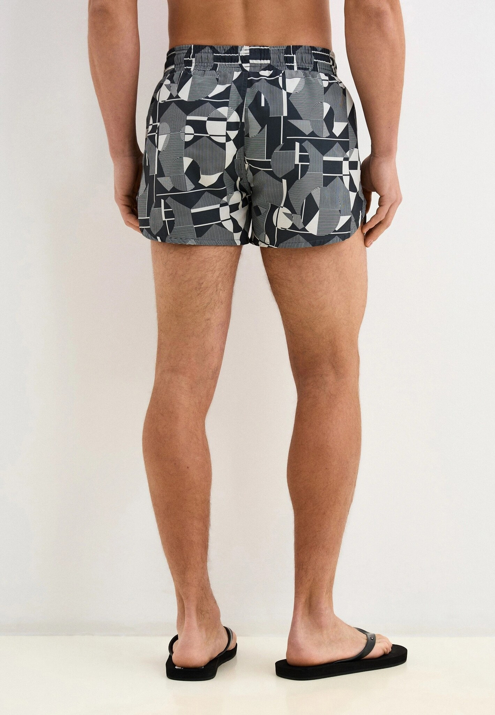 Мужские пляжные шорты