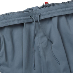 Мужские теннисные шорты Wilson Volley 6" Unlined - небесный