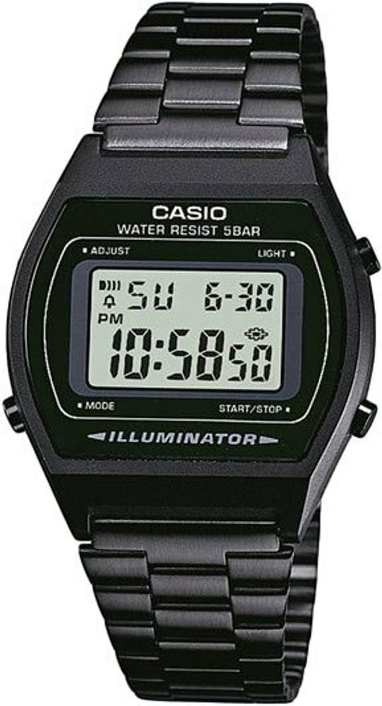 Японские наручные часы Casio Vintage B640WB-1A