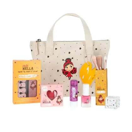 Набор в сумочке Miss Nella Girly Girl Essentials Special Edition