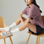 Timberland Women"s"ss Nellie Chukka Double Waterproof Boot "Grey Pink" Women"s