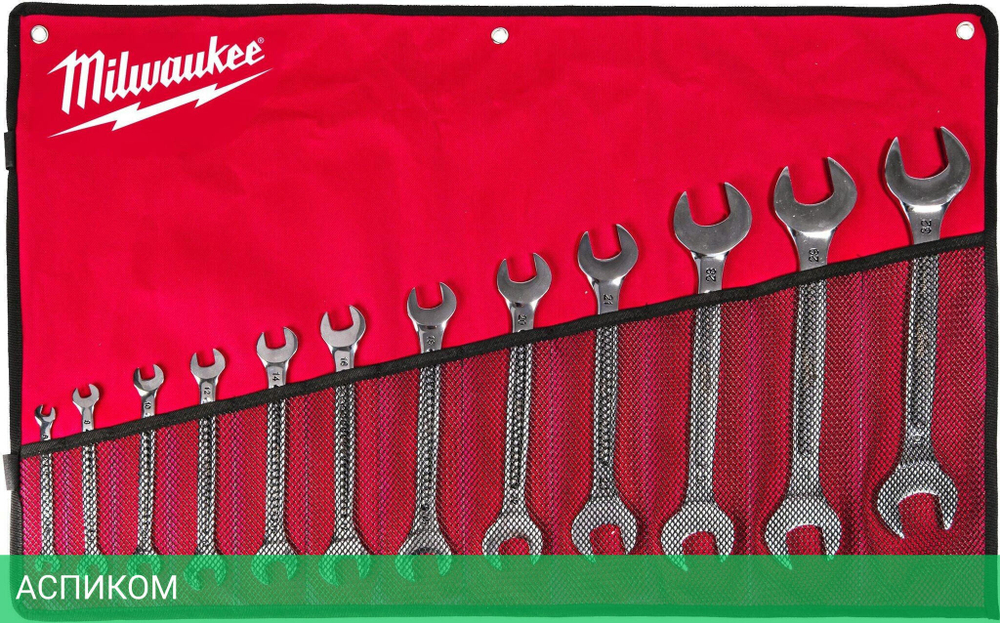 Набор ключей Milwaukee 4932492714