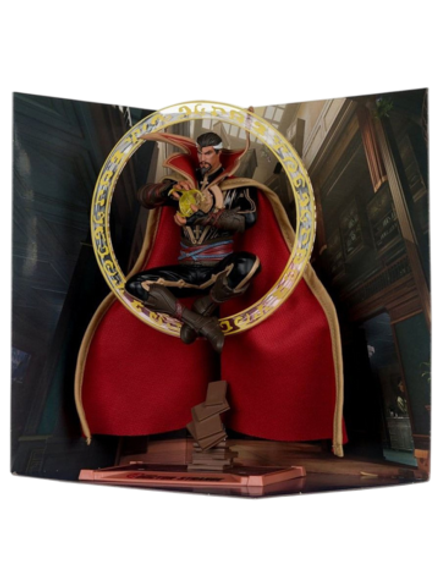 Фигурка McFarlane Toys Marvel Rivals Collection Doctor Strange 1:10th Wv1