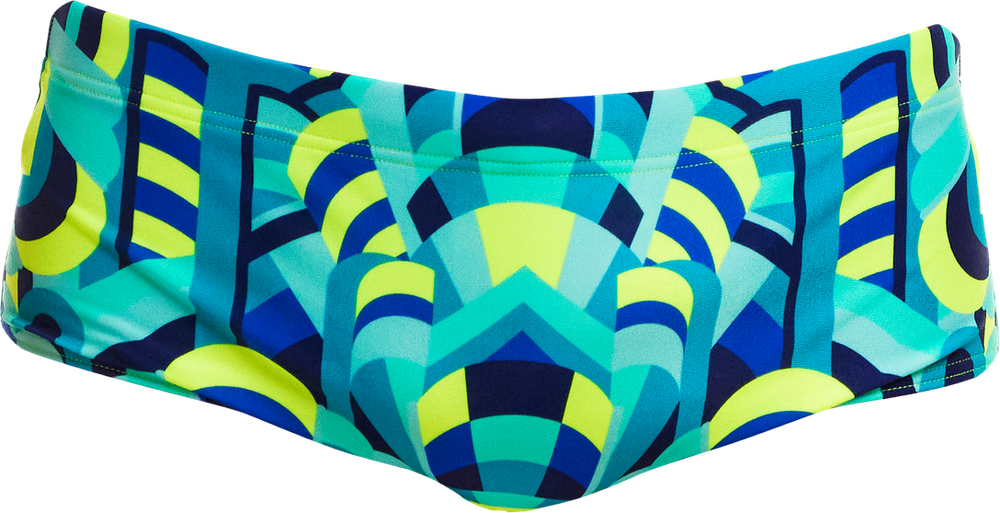 Транки FUNKY TRUNKS Men's Cirque du Swim