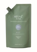 Keune So Pure Кондиционер SPA ОСВЕЖАЮЩИЙ цвет Корректирующий Блонд цвет So Pure Cool Cond. Refill 1000 мл