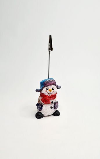 Держатель "Снеговик"