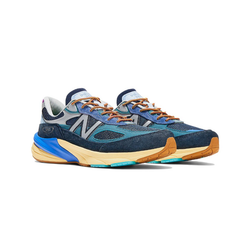 Мужские кроссовки Action Bronson × New Balance 990V6 'Lapis Lazuli' M990AC6