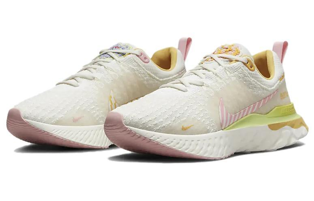 Кроссовки Nike Infinity React 3 (Женская размерная сетка)