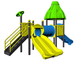 Детский игровой комплекс PS 1222