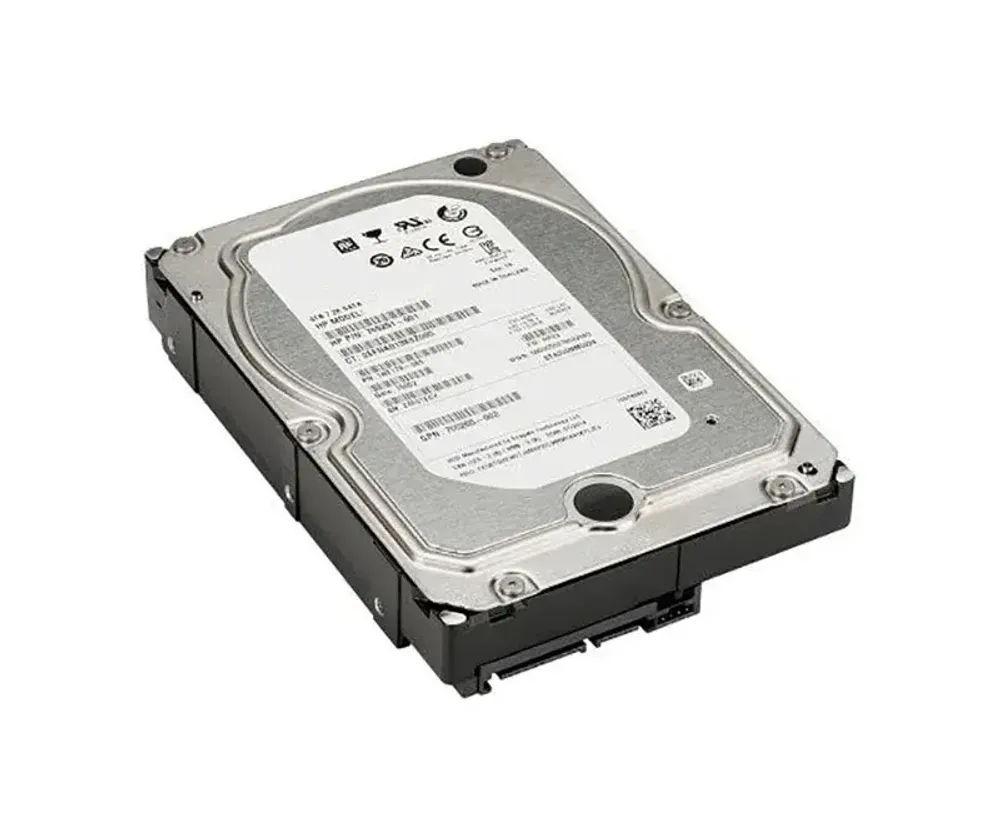 Жесткий диск HP Seagate 3.5&quot; 1TB SAS 7.2K 6Gb 604080-001