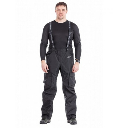 Мембранные брюки QUAD BLACK 2018 XXL