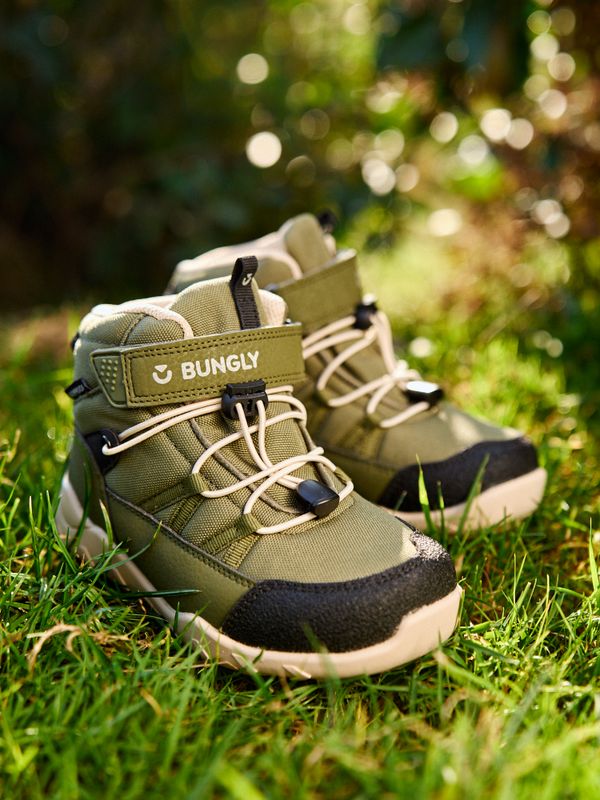 Ботинки демисезонные 