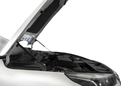 Упоры капота Rival для JAC J7 I поколение 2020-н.в., 2 шт., A.ST.9201.1