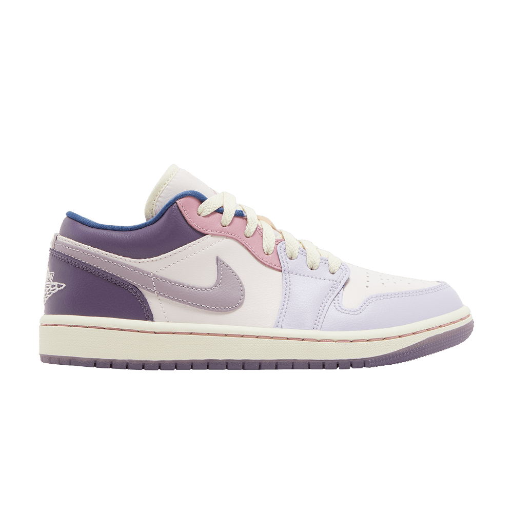 Кроссовки Jordan Air Jordan 1 Low (Женская размерная сетка)