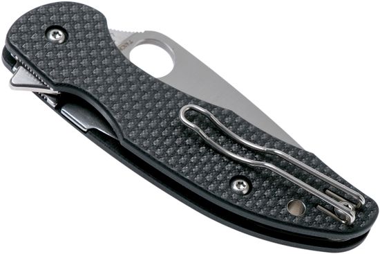 Складной нож Spyderco Mantra 3 C233CFP