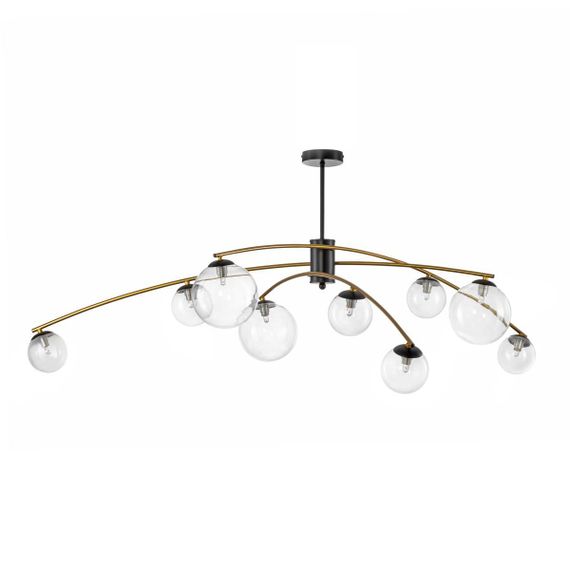 Потолочная люстра Citilux Fisher CL218193