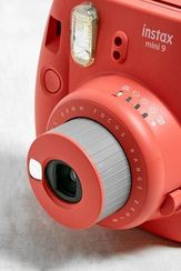 Fotoaparat Fujifilm - instax mini 9 Instant Film Camera - Living Coral