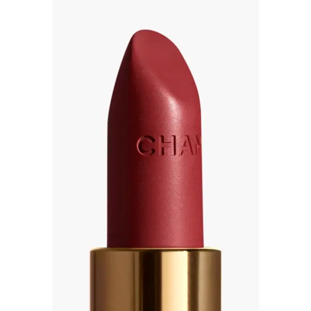 Chanel Rouge Allure Velvet Lipstick 58 Матовая помада