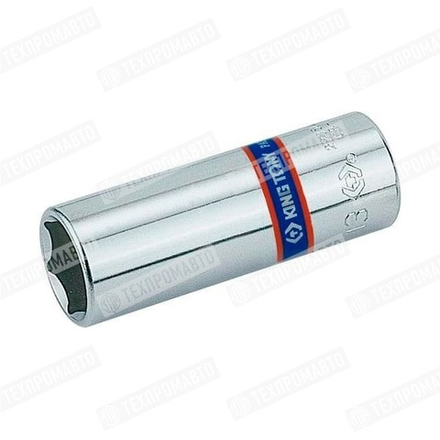 Головка глуб.1/4" 13мм 6гр.223513М