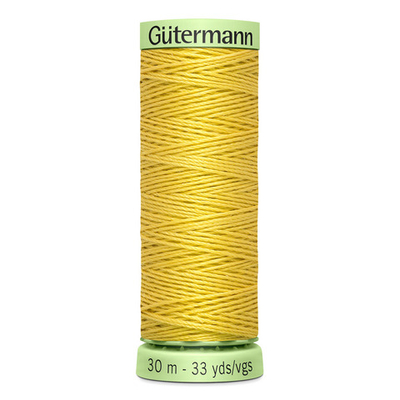 Нить Top Stitch 30/30 м для декоративной отстрочки, Gutermann, 327 грушевый