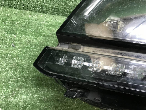 Битая Фара левая VW Tiguan 2 (2016-2020) Full LED