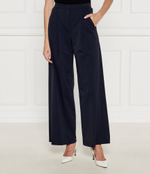 Брюки Max Mara Leisure - темно-синий(267860176)