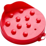 Крышка сливная ПЭ для банок цветная Р2085С