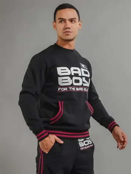 Толстовка  демисезон Bad Boy FTBG