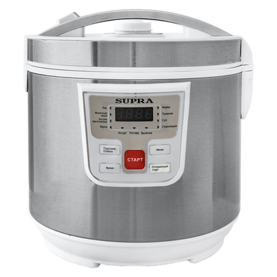 Мультиварка электрическая Supra MCS-4115