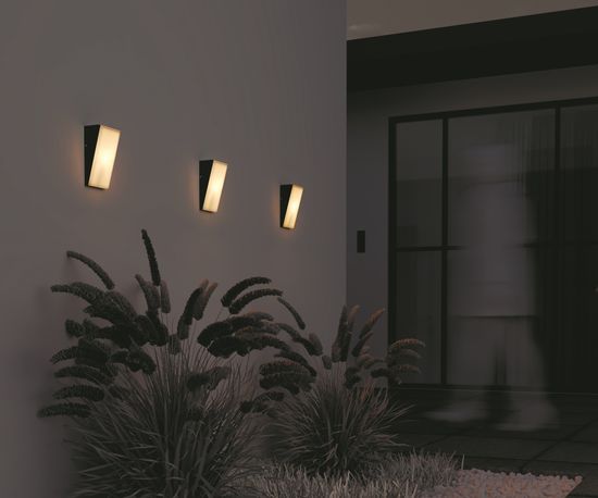 Настенный светильник (бра) Outdoor O436WL-L10GF3K1