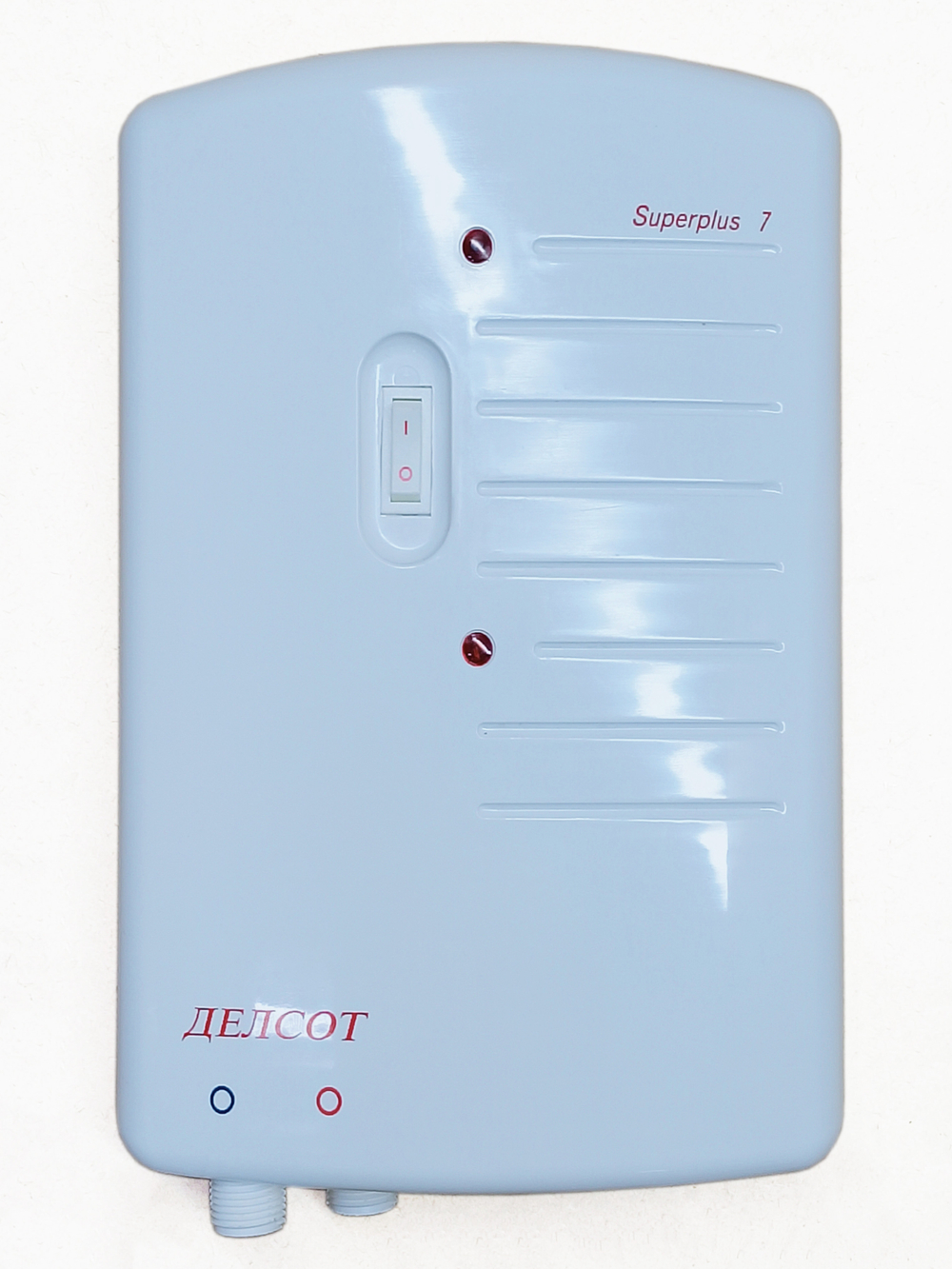 Водонагреватель проточный ПЭВН-220-7,0 Излив