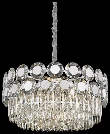 Подвесная люстра Wertmark CLAUDIA WE134.12.103