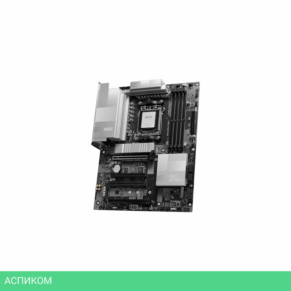 Материнская плата MSI PRO X870-P WIFI
