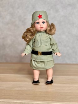 Кукла Marina and Pau 30cм Petit Carol  (2507K)