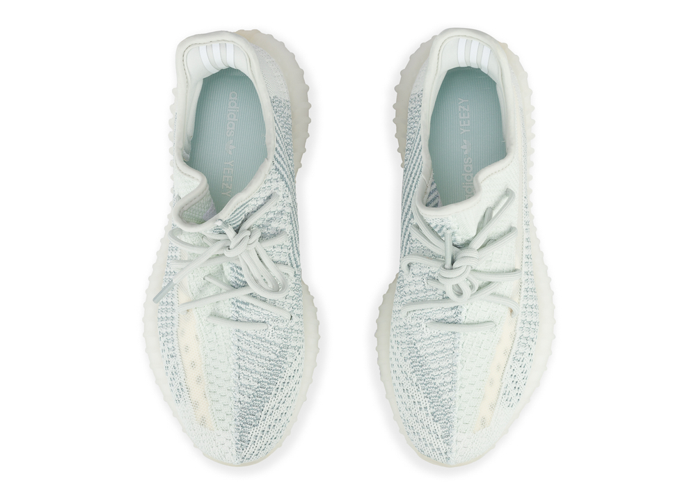 Yeezy 350 Cloud White