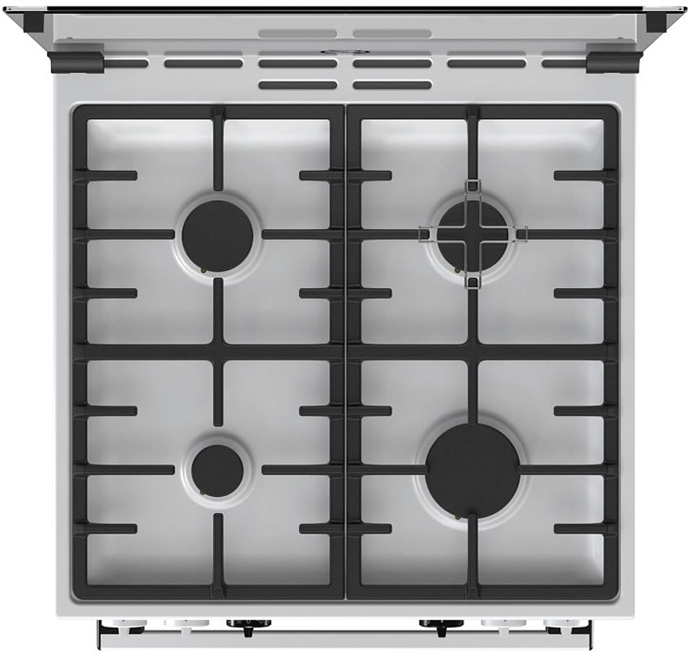 Комбинированная плита Gorenje K634WF