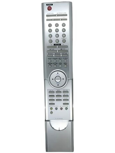 Пульт LG 6710R-EK01A, 6710R-EK02A для DVD плеера LG рабочий . есть царапины