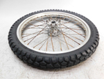 Колесо переднее Yamaha Serow 250 DG17J 2010