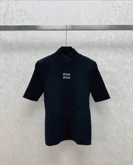 футболка MIU MIU